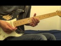 【解説】 ONE OK ROCK 「じぶんROCK」 武道館ver. guitar cover