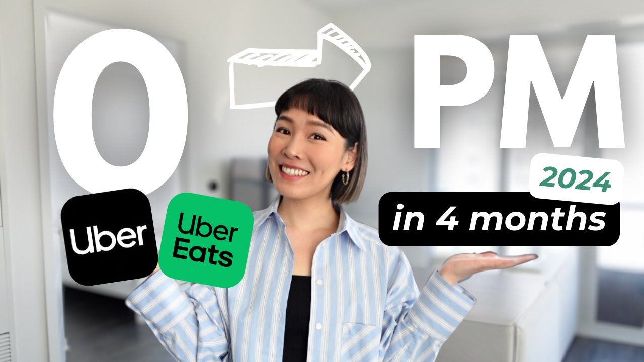 How I became a Product Manager with NO experience in 4 months in 2024?