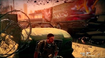 Spec Ops The Line - Demo Gameplay - Part 1