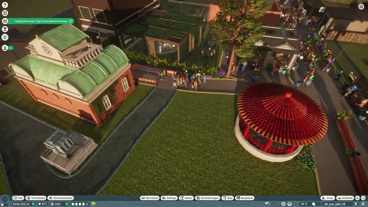 [GER] [PC] Planet Zoo #023