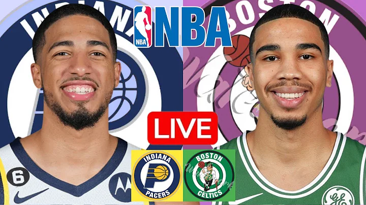 LIVE: INDIANA PACERS vs BOSTON CELTICS | NBA | PLAY BY PLAY | SCOREBOARD
