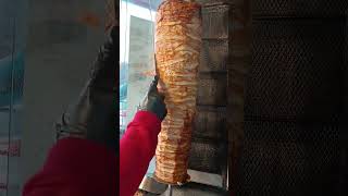 Tavuk Döner Yaprak Döner... Semih Usta Zafer Usta.