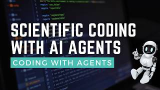 Details Scientific coding with AI agents Update