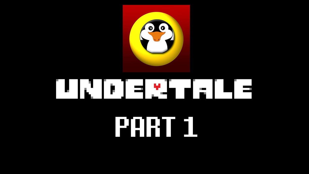 PenguinTale Part 1 - Undertale
