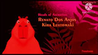 Fake Encanto 2021 Lost Directors Cut End Credits Jumpscare Warning