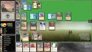 Channel LSV  - TSE Draft #1 (Match 3, Game 1)