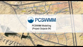 PCSWMM - 04. Modelling of 100 years storm (with the proposed system)