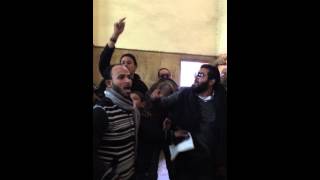 Jubilation In A Cairo Court As 26 Men Acquitted In Debauchery Trial