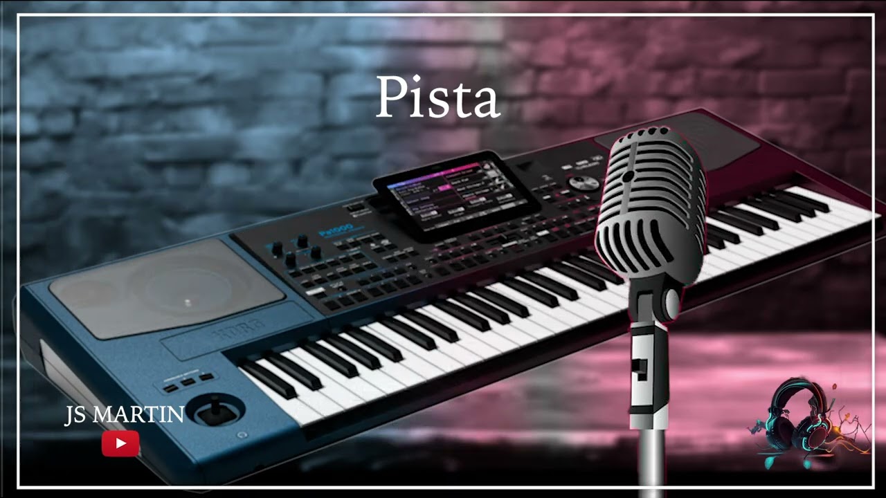 Pista: SIGAMOS ADELANTE@ Marta Griselda ft Rony Ordóñez