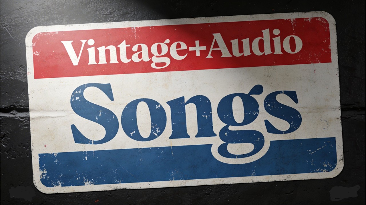 Vintage+Audio - Songs (Full Album) - YouTube