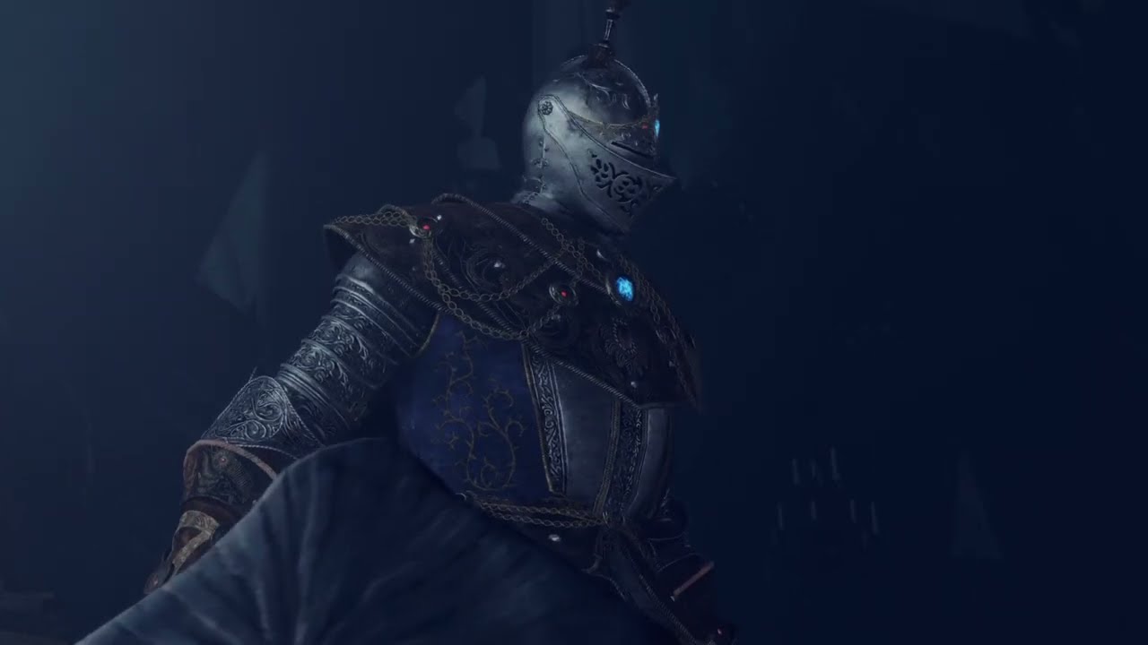 ELDEN RING - Rannala, Queen of the Full Moon Boss