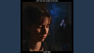 Tushning narigi tomonida - can't get any closer to the void