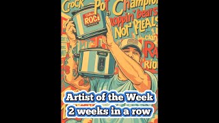 #LiveMusicReview 10 - (Bet on You) with the (Artist of the Week) - 2 weeks in a row