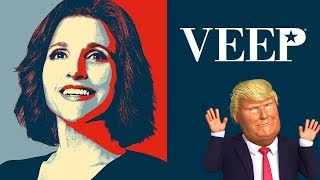 Veep Scene So True Now! Donald Trump US President
