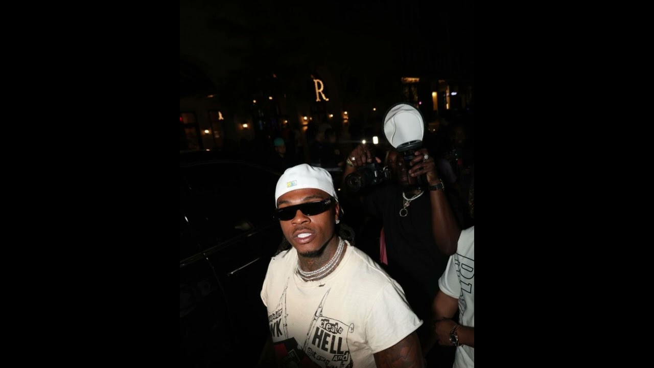 (FREE) Gunna x Wheezy Type Beat 2025 - "FINE PAID"