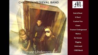 CMBs first album: Treasure Underground