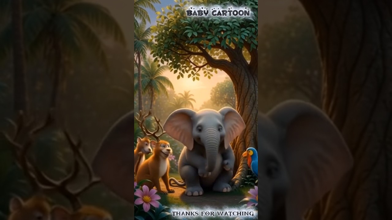 animals animation cartoon 