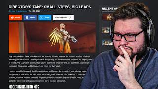 What Overwatch Plans To Do in The Future | Overwatch Blog Post