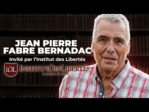 Charles Gave reçoit Jean-Pierre Fabre-Bernadac, initiateur de la lettre des officiers