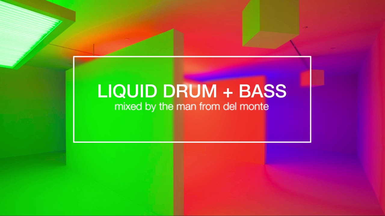 Liquid Drum and Bass Mix 20