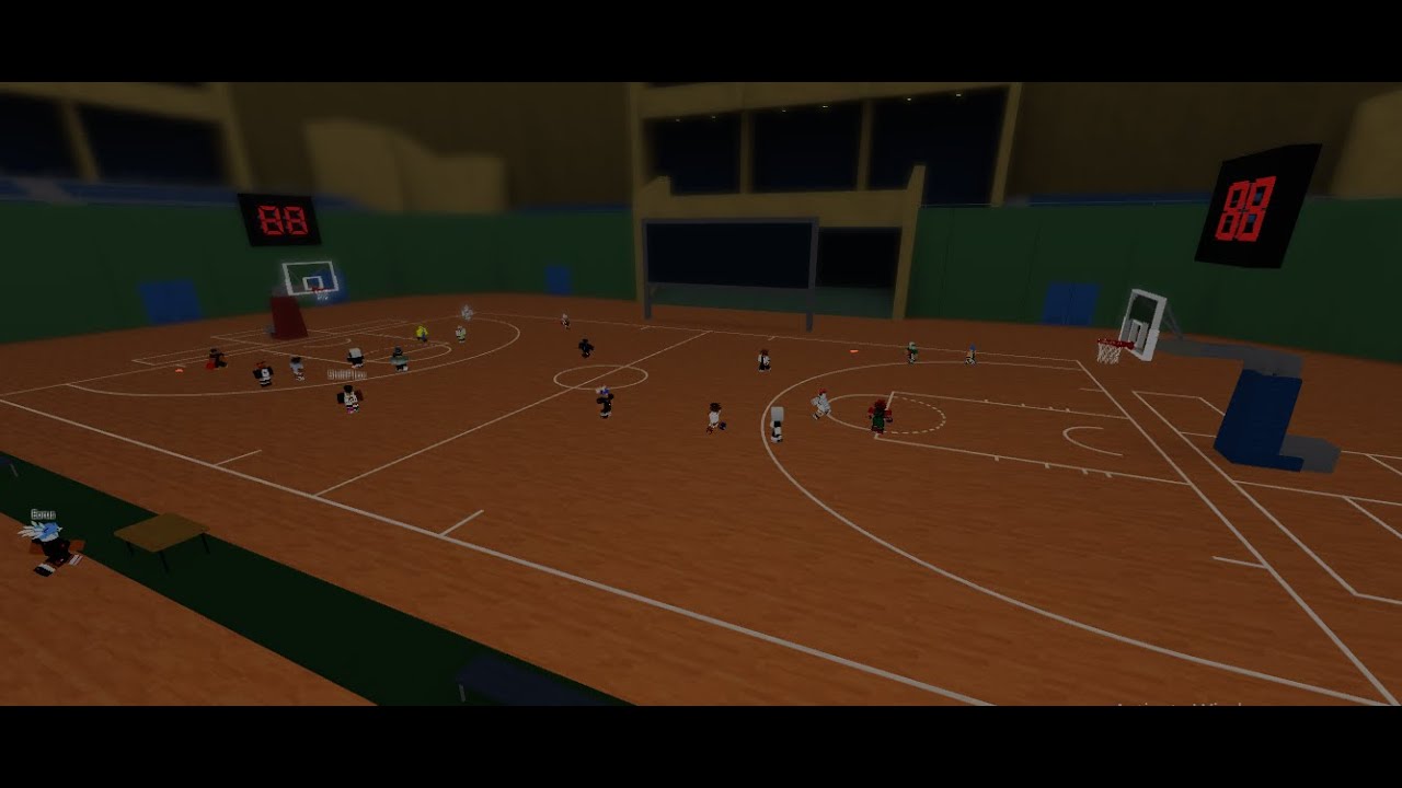 HARANISHI V TEIKO | OFFICIAL GAME 1