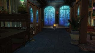 FINAL FANTASY XIV FC Room remodling