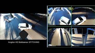 Coherent Synchro LensFrame with Avigilon 12W-H3-4MH