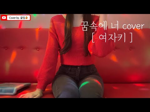 에이치코드(H:CODE)-꿈속에 너(Feat. 전상근) 여자키 커버