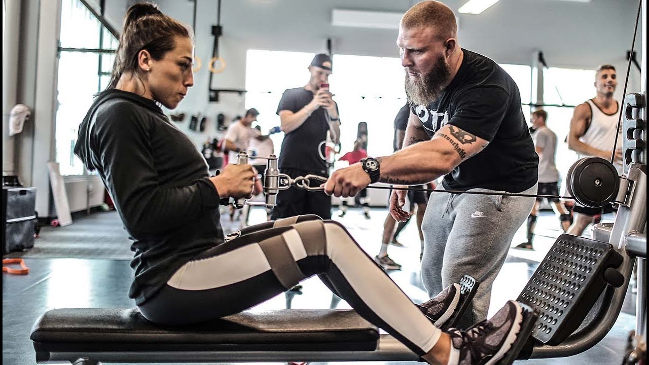 Fight Ready: Combat Strength Program | Overtime Athletes