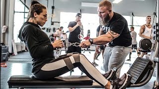 Fight Ready: Combat Strength Program | Overtime Athletes
