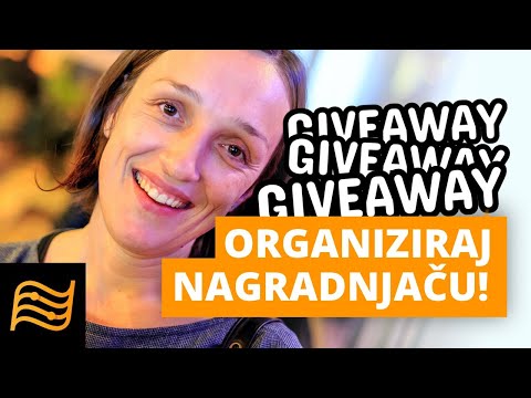 Video: Kako Organizirati Igru