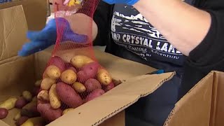 360K people in CT could lose food assistance amid government shutdown