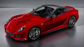 Ferrari 599 GTO
