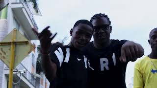 Deivii trap ❌ La calvin - De Sur A Norte (VIDEO OFCIAL)