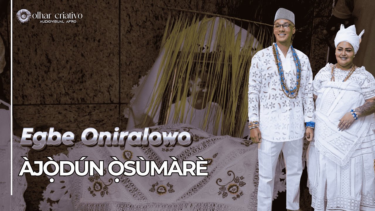 EGBE ONIRALOWO | AJODUN OSUMARE 2025 • 4K