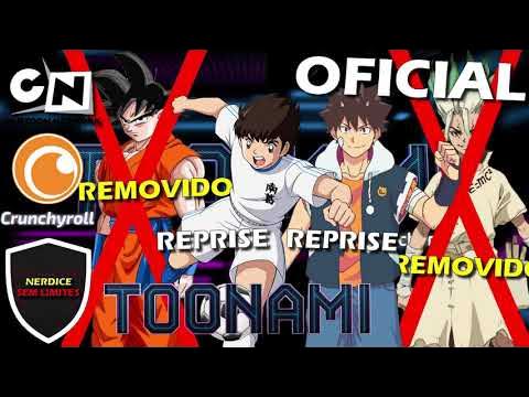 Radiant, Anime chega dublado no bloco Toonami Powered by Crunchyroll