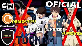 Radiant, Anime chega dublado no bloco Toonami Powered by Crunchyroll