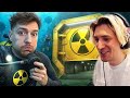 $1 vs $1,000,000,000 Nuclear Bunker! | xQc Reacts
