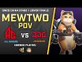 [ Mewtwo ] MEOWtwo | All Gamers vs JD Gaming | OWCS China Stage 1 Lower Finals