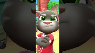 Talking Tom Cat Part 13840 #Shorts