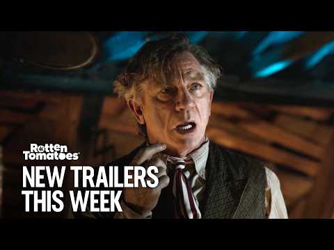 New Trailers This Week | Week 42 1 New Trailers This Week | Week 42