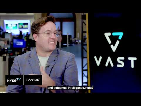 VAST's on a mission to build the only data platform that can match the ambition of AI era companies Episode cover