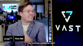 VAST's on a mission to build the only data platform that can match the ambition of AI era companies