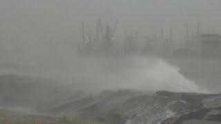 Tropical Storm Henri - Montauk NY