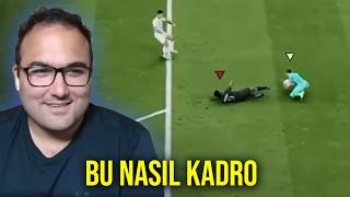 HOCA SKİLL VİDEOSU ÇEKİYOR - FIFA 26 #1