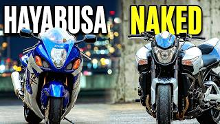 The WILDEST BEAST Suzuki ever created… The B-KING that HUMILIATED the World! Suzuki B King 1340 Precio