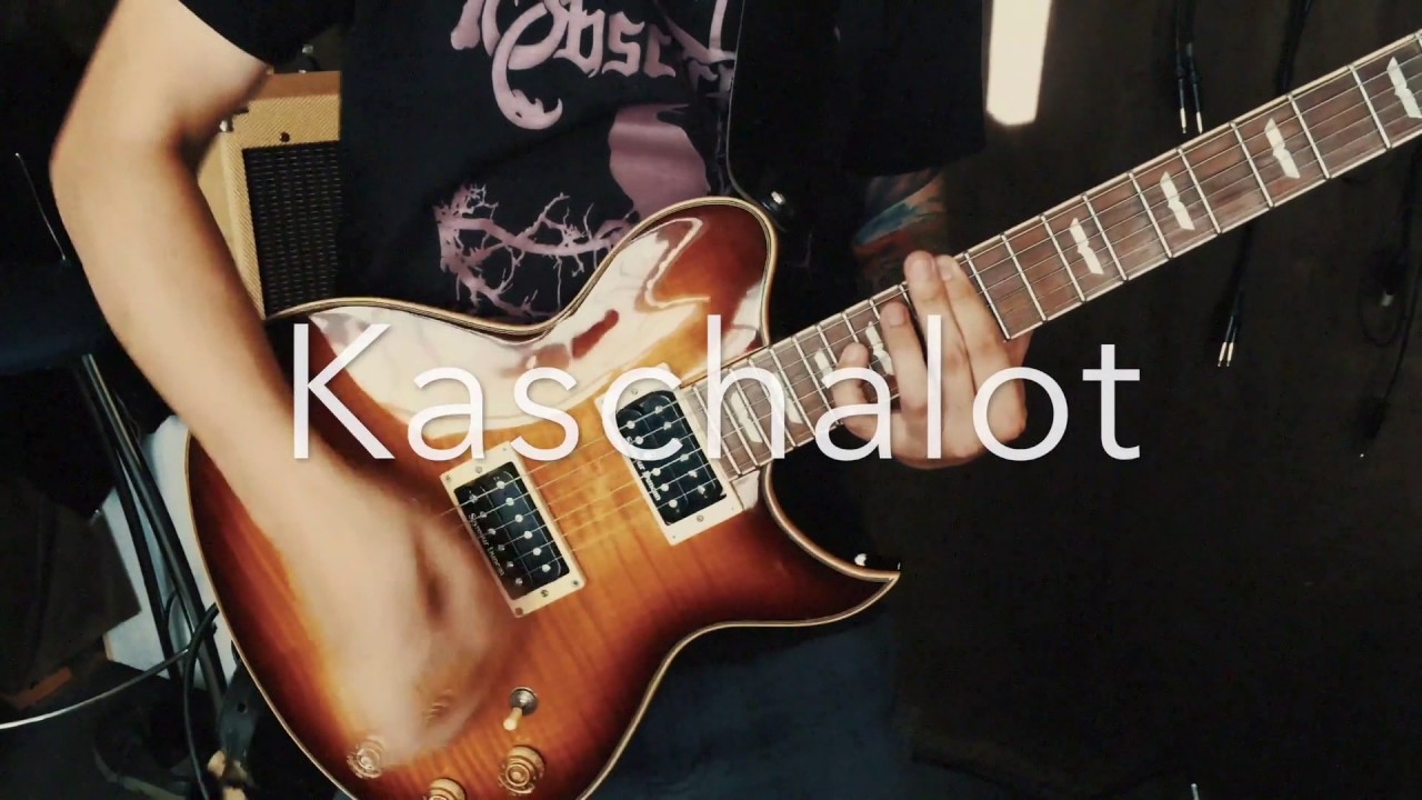 Skeneraator festival esitleb: Kaschalot