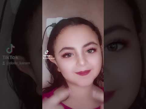  نفسى اكون مشهورة بجنون    