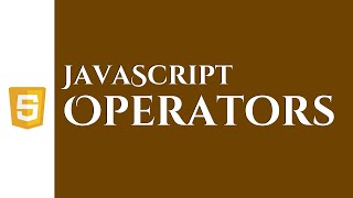 JavaScript Operators #javascript #javafullstackdeveloper