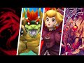 Evolution of Creepy Nintendo Boss Battles (1994 - 2021)